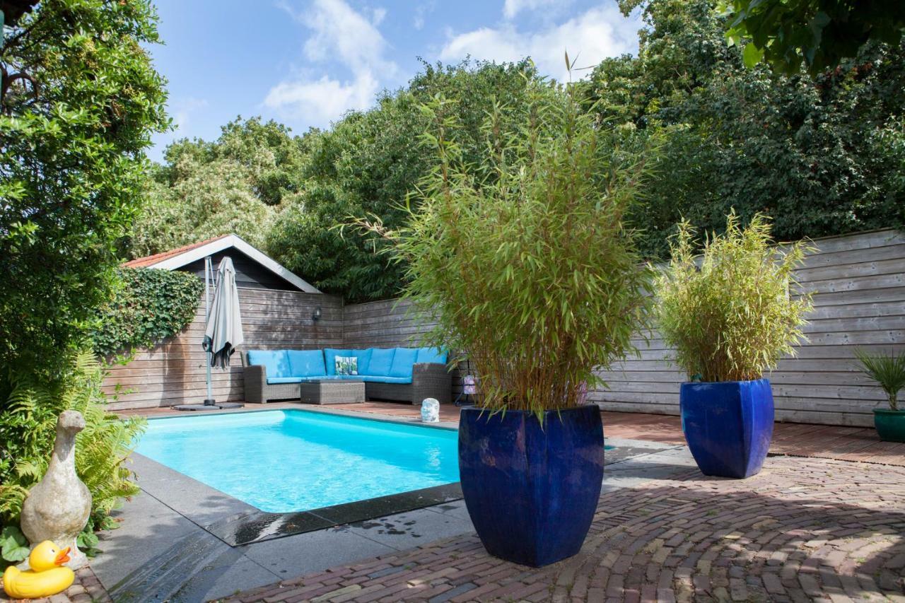 Ferienwohnung Bij Marie Huizen Exterior foto