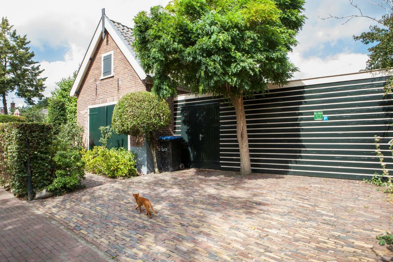 Ferienwohnung Bij Marie Huizen Exterior foto
