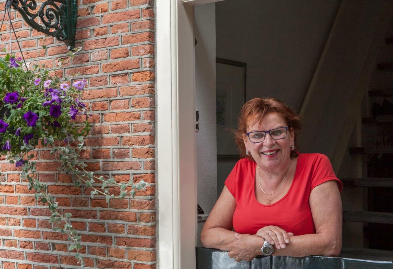 Ferienwohnung Bij Marie Huizen Exterior foto