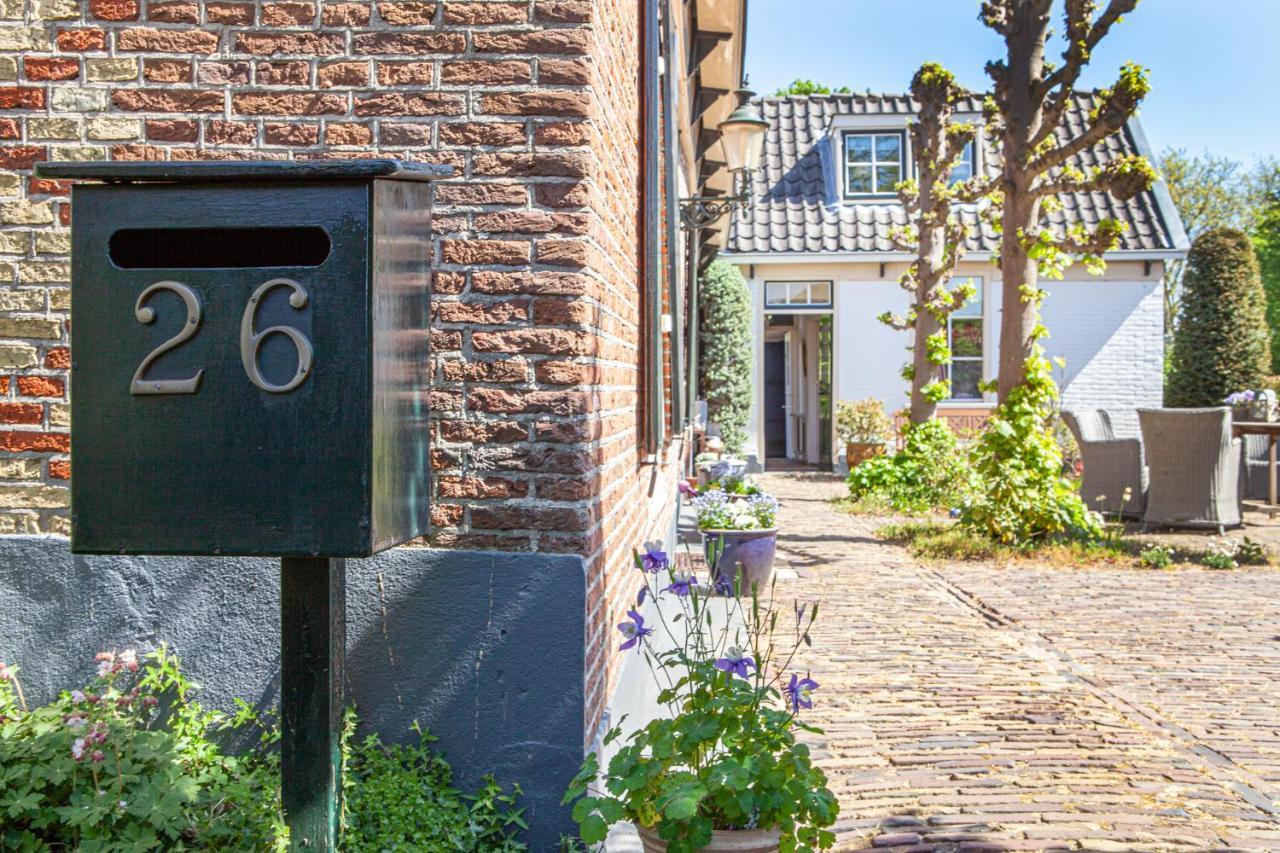 Ferienwohnung Bij Marie Huizen Exterior foto