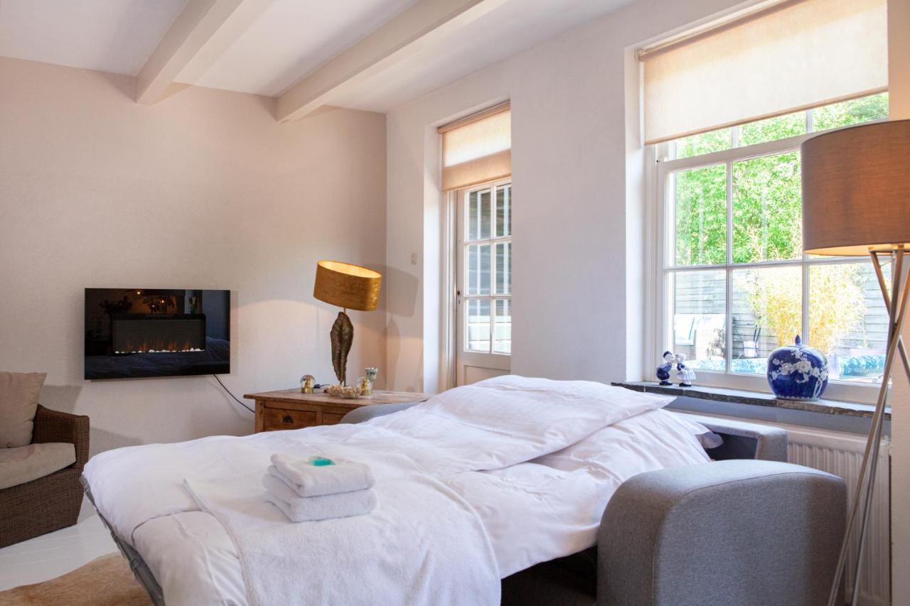Ferienwohnung Bij Marie Huizen Exterior foto